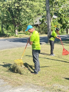 ไฟล์แนบ การประปาส่วนภูมิภาคสาขาพัทลุง จัดกิจกรรม Big Cleaning Day