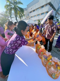 ไฟล์แนบ กปภ.ข.5 ประกอบพิธีถวายราชสักการะ เนื่องในวันคล้ายวันพระราชสมภพสมเด็จพระกนิษฐาธิราชเจ้า กรมสมเด็จพระเทพรัตนราชสุดา ฯ สยามบรมราชกุมารีและวันอนุรักษ์มรดกไทย  2 เมษายน 2567