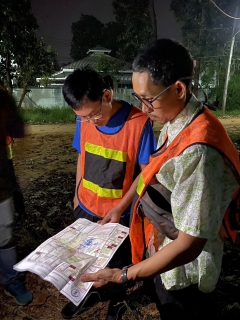 ไฟล์แนบ กปภ.สาขาขอนแก่น (พ) ร่วมกับ กปภ.ข.6 ดำเนินการ ทำ Step test ค้นหาจุดท่อเเตกรั่ว  เพื่อลดน้ำสูญเสีย เเละแก้ปัญหาน้ำไหลอ่อนถึงไม่ไหล 