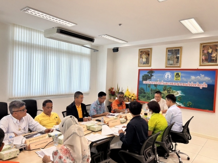 ไฟล์แนบ กปภ.สาขาภูเก็ต เข้าประชุมคณะทำงานติดตามสถานการณ์ภัยแล้งจังหวัดภูเก็ต ครั้งที่ 1/2567