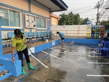 ไฟล์แนบ กปภ.สาขาพยุหะคีรีจัดกิจกรรม Bigcleaning Day ครั้งที่ 2/2567 วันที่ 3 เมษายน 2567