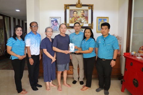 ไฟล์แนบ การประปาส่วนภูมิภาค มอบโล่ประกาศเกียรติคุณให้กับผู้ทำคุณประโยชน์บริจาคที่ดินเพื่อกิจการประปา