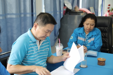 ไฟล์แนบ การประปาส่วนภูมิภาค มอบโล่ประกาศเกียรติคุณให้กับผู้ทำคุณประโยชน์บริจาคที่ดินเพื่อกิจการประปา