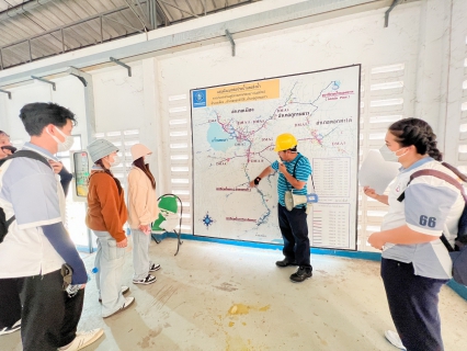 ไฟล์แนบ การประปาส่วนภูมิภาคสาขาพะเยา ต้อนรับคณะศึกษาดูงาน คณะพลังงานและสิ่งแวดล้อม มหาวิทยาลัยพะเยา