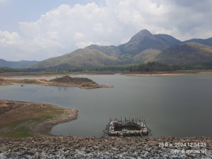 ไฟล์แนบ การประปาส่วนภูมิภาคสาขาบางสะพาน  เข้าพบนายกองค์กรบริหารส่วนตำบลนาหูกวาง ขอติดตั้งเครื่องสูบน้ำระยะไกลบริเวณขุมเหมืองเก่า หมู่ 3 ต.นาหูกวาง อ.ทับสะแก จ.ประจวบคีรีขันธ์ เพื่อเตรียมรับมือและแก้ไขปัญหาสถานการณ์ภัยแล้งในพื้นที่อำเภอทับสะแก