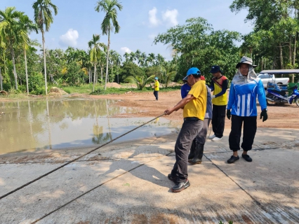 ไฟล์แนบ การประปาส่วนภูมิภาคาขาปากน้ำประแสร์ ร่วมกิจกรรม "อำเภอจิตอาสา น้อมนำพาสังคมเป็นสุข"