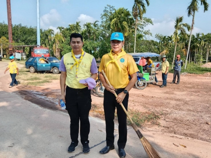 ไฟล์แนบ การประปาส่วนภูมิภาคาขาปากน้ำประแสร์ ร่วมกิจกรรม "อำเภอจิตอาสา น้อมนำพาสังคมเป็นสุข"