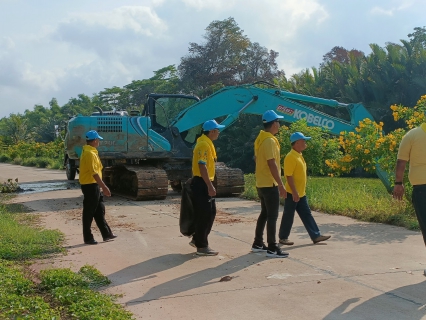 ไฟล์แนบ การประปาส่วนภูมิภาคาขาปากน้ำประแสร์ ร่วมกิจกรรม "อำเภอจิตอาสา น้อมนำพาสังคมเป็นสุข"