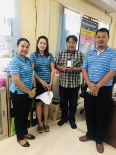 ไฟล์แนบ การประปาส่วนภูมิภาค(กปภ.) สาขาวัฒนานคร  ออกพื้นที่ประชาสัมพันธ์ช่องทางการชำระค่าน้ำผ่านช่องทางออนไลน์ของ กปภ.