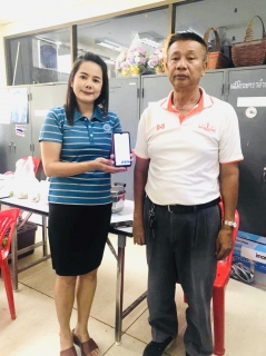 ไฟล์แนบ การประปาส่วนภูมิภาค(กปภ.) สาขาวัฒนานคร  ออกพื้นที่ประชาสัมพันธ์ช่องทางการชำระค่าน้ำผ่านช่องทางออนไลน์ของ กปภ.