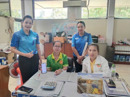 ไฟล์แนบ การประปาส่วนภูมิภาค(กปภ.) สาขาวัฒนานคร  ออกพื้นที่ประชาสัมพันธ์ช่องทางการชำระค่าน้ำผ่านช่องทางออนไลน์ของ กปภ.