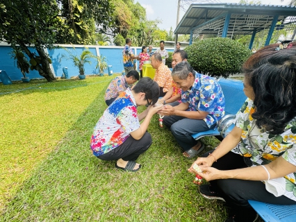 ไฟล์แนบ การประปาส่วนภูมิภาคสาขาสามพราน ร่วมสืบสานประเพณีไทยเนื่องในวันสงกรานต์ ประจำปี 2567