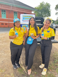 ไฟล์แนบ กปภ.สาขาตะกั่วป่า สนับสนุนน้ำดื่มบรรจุขวดตราสัญลักษณ์ กปภ. ให้กับที่ว่าการอำเภอตะกั่วป่า ภายใต้โครงการกปภ.ปันน้ำใจ (PWA Care)