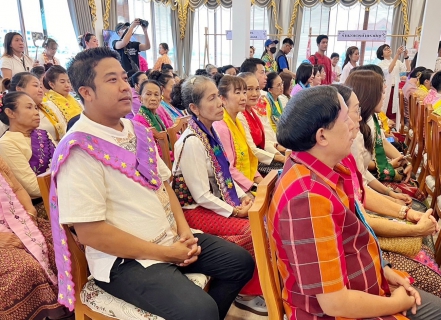 ไฟล์แนบ กปภ.สาขาปทุมธานี เข้าร่วมพิธิเปิดโครงการ ข้าวแช่แก้ร้อน แต่งมอญวิถีปทุม ประจำปี 2567 ของจังหวัดปทุมธานี