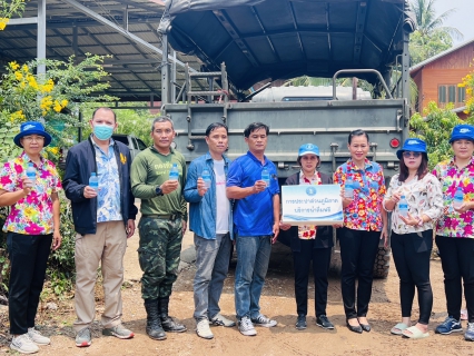 ไฟล์แนบ การประปาส่วนภูมิภาคสาขาหล่มสัก ร่วมใจช่วยเหลือผู้ประสบภัยจากพายุฤดูร้อน