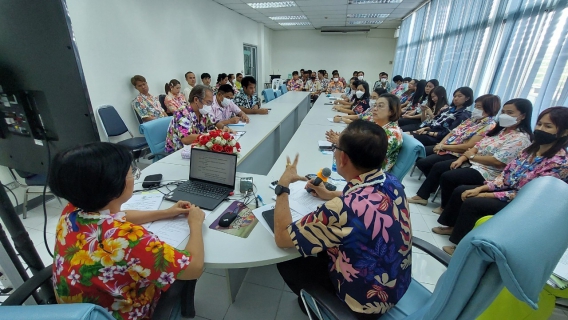 ไฟล์แนบ กปภ.สาขารังสิต(พ) จัดประชุมพนักงาน เพื่อทบทวน WSP & PM ประจำปี 2566 พร้อมปรับปรุงแผนการดำเนินงานประจำปี 2567  