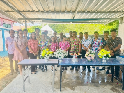 ไฟล์แนบ การประปาส่วนภูมิภาคสาขาบ้านตาขุนจัดกิจกรรมสรงน้ำพระและ รดน้ำดำหัวผู้อาวุโสเพื่อเป็นสิริมงคล และสืบสานวัฒนธรรมในวันสงกรานต์