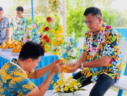 ไฟล์แนบ กปภ.สาขากุยบุรี ร่วมสืบสานประเพณีไทย จัดพิธีสรงน้ำพระและพระแม่ธรณีฯ พร้อมรดน้ำดำหัวผู้ใหญ่ เพื่อขอขมา และขอพร เนื่องในวันสงกรานต์ 2567