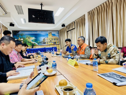 ไฟล์แนบ กปภ.สาขาภูเก็ต เข้าประชุมติดตามสถานการณ์ภัยแล้งในเขตอำเภอเมืองภูเก็ต