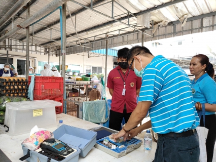 ไฟล์แนบ กปภ.สาขาสมุทรสาคร สร้างความเชื่อมั่นด้านคุณภาพ ตรวจสอบคุณภาพน้ำประปาภายใน รพ.สมุทรสาคร