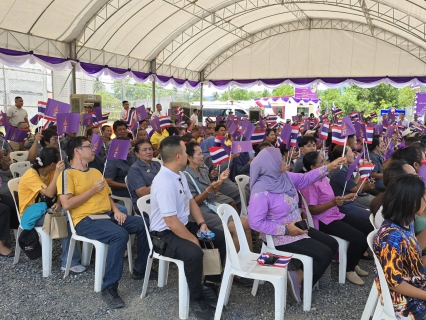 ไฟล์แนบ กปภ.สาขาภูเก็ต ร่วมรับเสด็จฯ สมเด็จพระกนิษฐาธิราชเจ้า กรมสมเด็จพระเทพรัตนราชสุดาฯ สยามบรมราชกุมารี