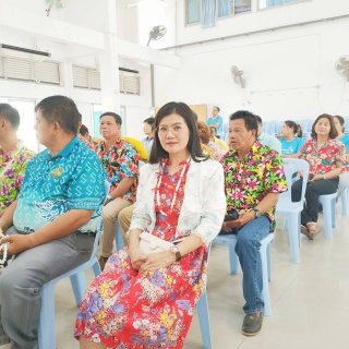 ไฟล์แนบ การประปาส่วนภูมิภาคสาขาปักธงชัย เข้าร่วมกิจกรรมสืบสานประเพณีสงกรานตไทย ประจำปี 2567