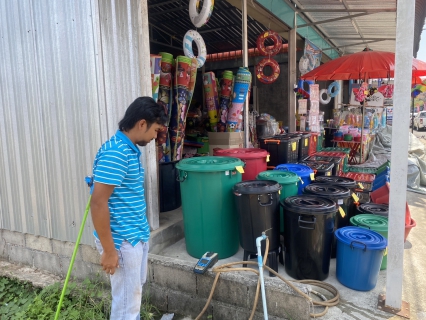 ไฟล์แนบ การประปาส่วนภูมิภาคสาขาหลังสวน ตรวจวิเคราะห์คุณภาพน้ำ บริเวณ อำเภอหลังสวน จังหวัดชุมพร 