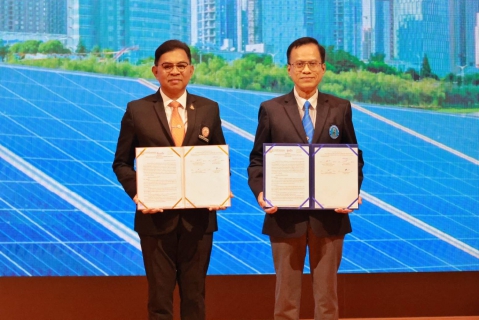 ไฟล์แนบ กปภ. - กฟน. ลงนามสัญญาให้บริการติดตั้ง Solar Rooftop