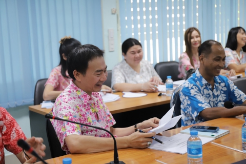 ไฟล์แนบ กปภ.ข.10 จัดประชุมซักซ้อมวิธีการปฏิบัติเกี่ยวกับงานพัสดุ