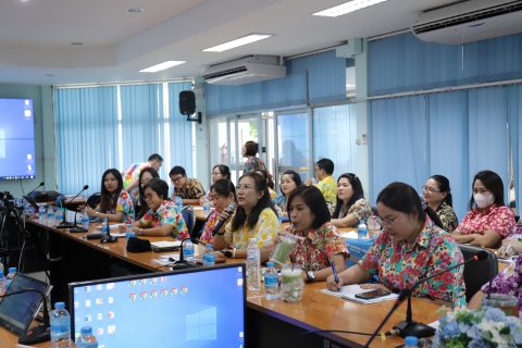 ไฟล์แนบ กปภ.ข.10 จัดประชุมซักซ้อมวิธีการปฏิบัติเกี่ยวกับงานพัสดุ