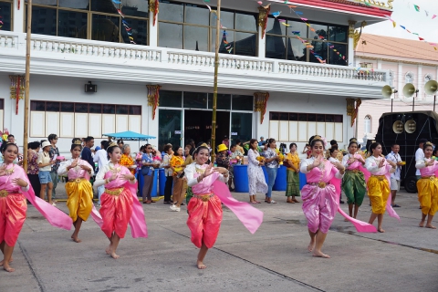 ไฟล์แนบ กปภ.สาขาพัทยาร่วมกิจกรรมสืบสานวัฒนธรรมวันไหล เมืองพัทยา ณ วัดชัยมงคล