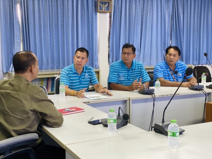 ไฟล์แนบ กปภ. สาขากุยบุรี และ กปภ. สาขาประจวบคีรีขันธ์ ร่วมประชุมหารือแนวทางรับมือภัยแล้งปี 2567 กับโครงการชลประทานประจวบคีรีขันธ์