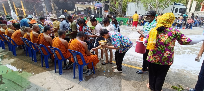 ไฟล์แนบ กปภ. สาขาเลาขวัญ  เข้าร่วมโครงการอนุรักษ์ ฟื้นฟู สืบสานศิลปวัฒนธรรมท้องถิ่นบ้านเลาขวัญ ประจำปี  2567  ณ  วัดเลาขวัญ อ. เลาขวัญ จ. กาญจนบุรี