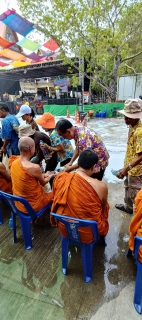 ไฟล์แนบ กปภ. สาขาเลาขวัญ  เข้าร่วมโครงการอนุรักษ์ ฟื้นฟู สืบสานศิลปวัฒนธรรมท้องถิ่นบ้านเลาขวัญ ประจำปี  2567  ณ  วัดเลาขวัญ อ. เลาขวัญ จ. กาญจนบุรี