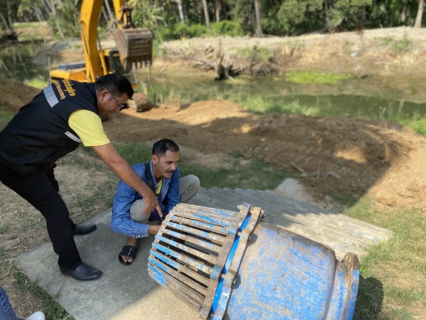 ไฟล์แนบ กปภ.สาขากุยบุรี ร่วมกับกรมการปกครอง ที่ว่าการอำเภอกุยบุรี เร่งแก้ปัญหาแหล่งน้ำดิบลดลง 