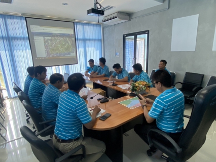 ไฟล์แนบ กปภ.สาขากำแพงเพชร ร่วมพิธีเปิดวัน Step Test Day พร้อมกันทั่วประเทศ ผ่านระบบออนไลน์ (Webex) 