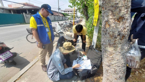 ไฟล์แนบ กปภ.สาขารังสิต(พ) ดำเนินโครงการ Step Test Day