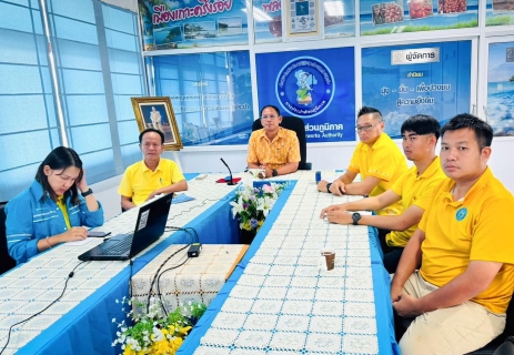 ไฟล์แนบ กปภ.สาขาตราด ดำเนินโครงการ Step Test Day" มุ่งลดน้ำสูญเสีย