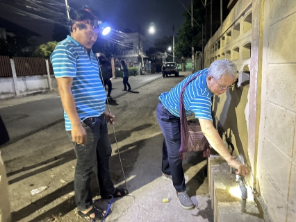 ไฟล์แนบ กปภ.สาขาชัยนาท จัดกิจกรรมลดน้ำสูญเสีย (Step Test Day)