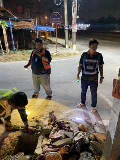 ไฟล์แนบ กปภ.สาขาระยอง จัดกิจกรรมวัน Step Test Day ๒๒ เมษายน ๒๕๖๗ ลงพื้นที่ค้นหาท่อแตก/รั่ว ในพื้นที่เป้าหมาย พร้อมกันทั่วประเทศ