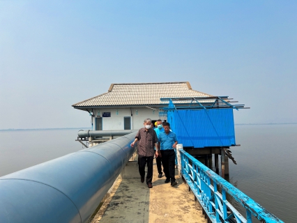 ไฟล์แนบ กปภ.สาขาพะเยา ต้อนรับ รองผู้ว่าการ (ปฏิบัติการ 1) และคณะ ตรวจเยี่ยมและติดตามผลการดำเนินงาน กปภ.สาขาพะเยา