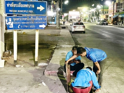 ไฟล์แนบ กปภ.สาขาระนอง ร่วมจัดกิจกรรมลดน้ำสูญเสีย (Step Test Day) พร้อมกันทั่วประเทศ