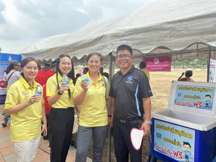 ไฟล์แนบ กปภ.สาขาตะกั่วป่า สนับสนุนน้ำดื่มบรรจุขวดตราสัญลักษณ์ กปภ. ให้กับที่ว่าการอำเภอตะกั่วป่า ภายใต้โครงการกปภ.ปันน้ำใจ (PWA Care)