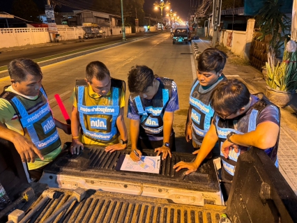 ไฟล์แนบ กปภ.สาขากาญจนบุรี จัดกิจกรรมลดน้ำสูญเสีย เนื่องในวัน Step Test Day 22 เมษายน 2567 