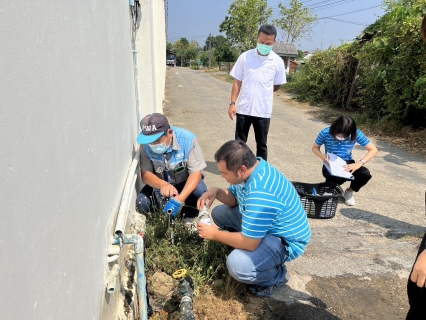 ไฟล์แนบ กปภ.สาขากาญจนบุรี และงานควบคุมคุณภาพน้ำ 1 กปภ.ข.3 ร่วมกันตรวจวิเคราะห์คุณภาพน้ำ 