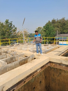 ไฟล์แนบ กปภ.สาขากาญจนบุรี ล้างถังตกตะกอนโรงกรองน้ำ ประจำเดือน เมษายน 2567 