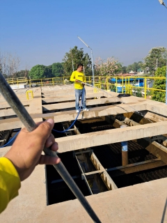 ไฟล์แนบ กปภ.สาขากาญจนบุรี ล้างถังตกตะกอนโรงกรองน้ำ ประจำเดือน เมษายน 2567 