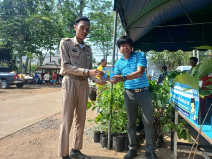 ไฟล์แนบ กปภ. สาขาเลาขวัญ  เข้าร่วมโครงการจังหวัดเคลื่อนที่ บำบัดทุกข์ บำรุงสุข สร้างรอยยิ้มให้ประชาชน   ครั้งที่ 7  ประจำปีงบประมาณ พ.ศ. 2567  ณ เทศบาลตำบลสมเด็จเจริญ หมู่ที่ 5 ตำบลสมเด็จเจริญ อำเภอหนองปรือ จังหวัดกาญจนบุรี