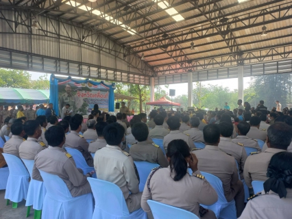 ไฟล์แนบ กปภ. สาขาเลาขวัญ  เข้าร่วมโครงการจังหวัดเคลื่อนที่ บำบัดทุกข์ บำรุงสุข สร้างรอยยิ้มให้ประชาชน   ครั้งที่ 7  ประจำปีงบประมาณ พ.ศ. 2567  ณ เทศบาลตำบลสมเด็จเจริญ หมู่ที่ 5 ตำบลสมเด็จเจริญ อำเภอหนองปรือ จังหวัดกาญจนบุรี