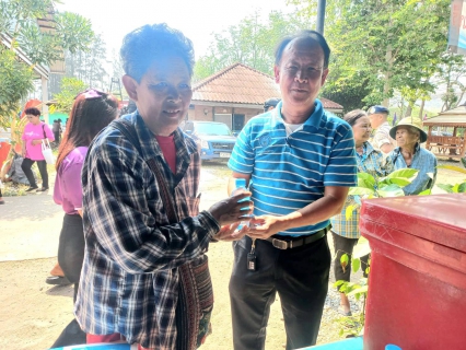 ไฟล์แนบ กปภ. สาขาเลาขวัญ  เข้าร่วมโครงการจังหวัดเคลื่อนที่ บำบัดทุกข์ บำรุงสุข สร้างรอยยิ้มให้ประชาชน   ครั้งที่ 7  ประจำปีงบประมาณ พ.ศ. 2567  ณ เทศบาลตำบลสมเด็จเจริญ หมู่ที่ 5 ตำบลสมเด็จเจริญ อำเภอหนองปรือ จังหวัดกาญจนบุรี